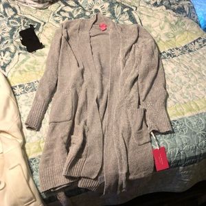 Isaac Mizrahi bathrobe